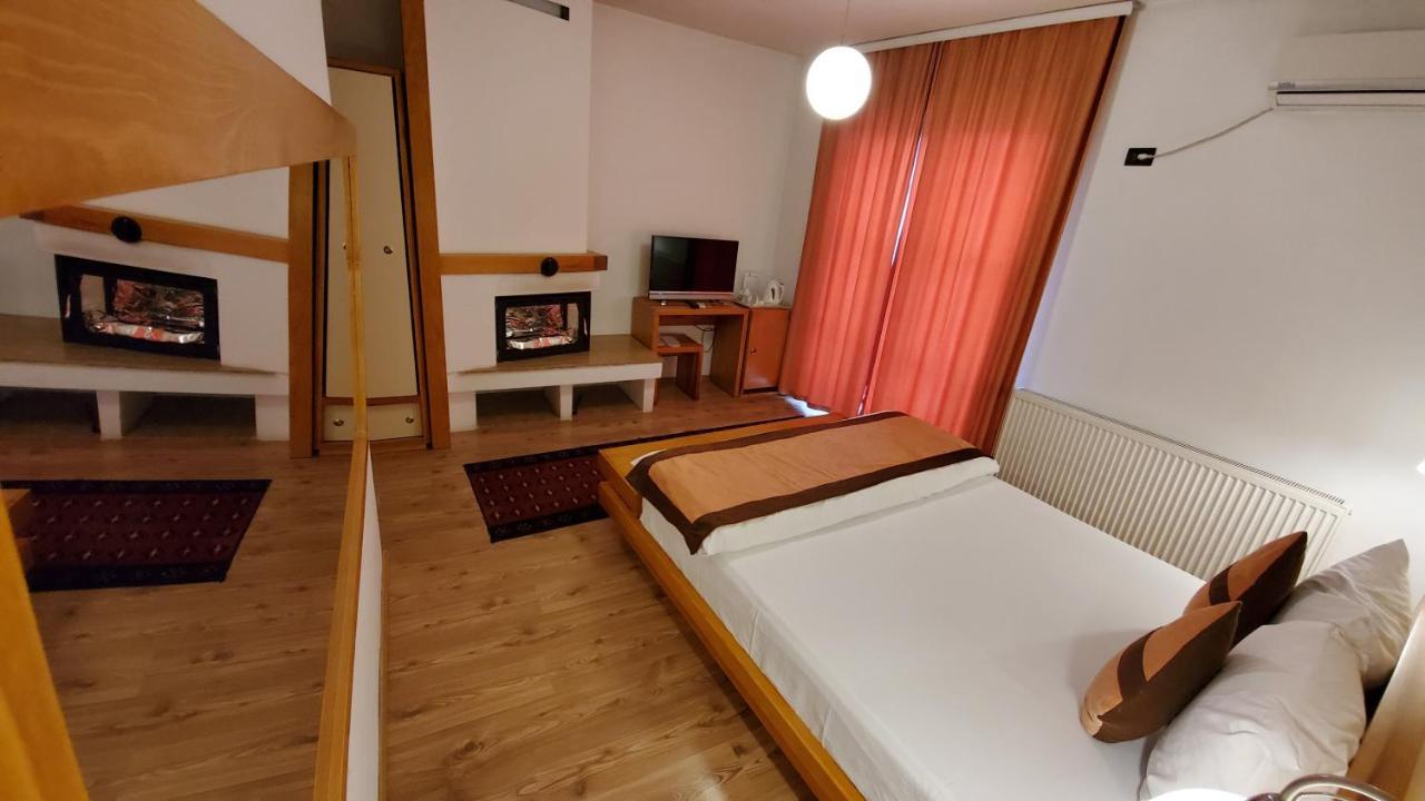 Hotel Prizreni Eksteriør bilde