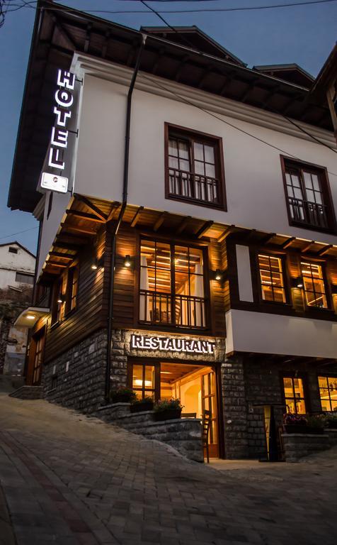 Hotel Prizreni Eksteriør bilde