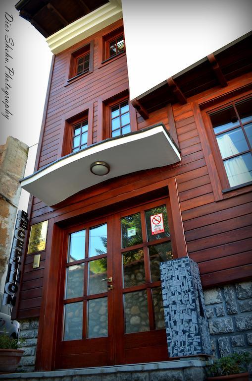 Hotel Prizreni Eksteriør bilde