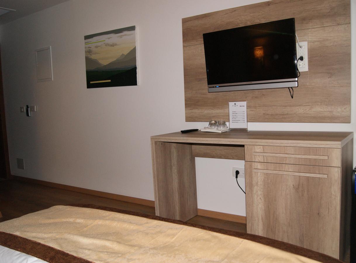 Hotel Prizreni Eksteriør bilde