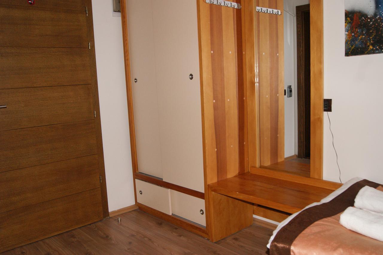 Hotel Prizreni Eksteriør bilde