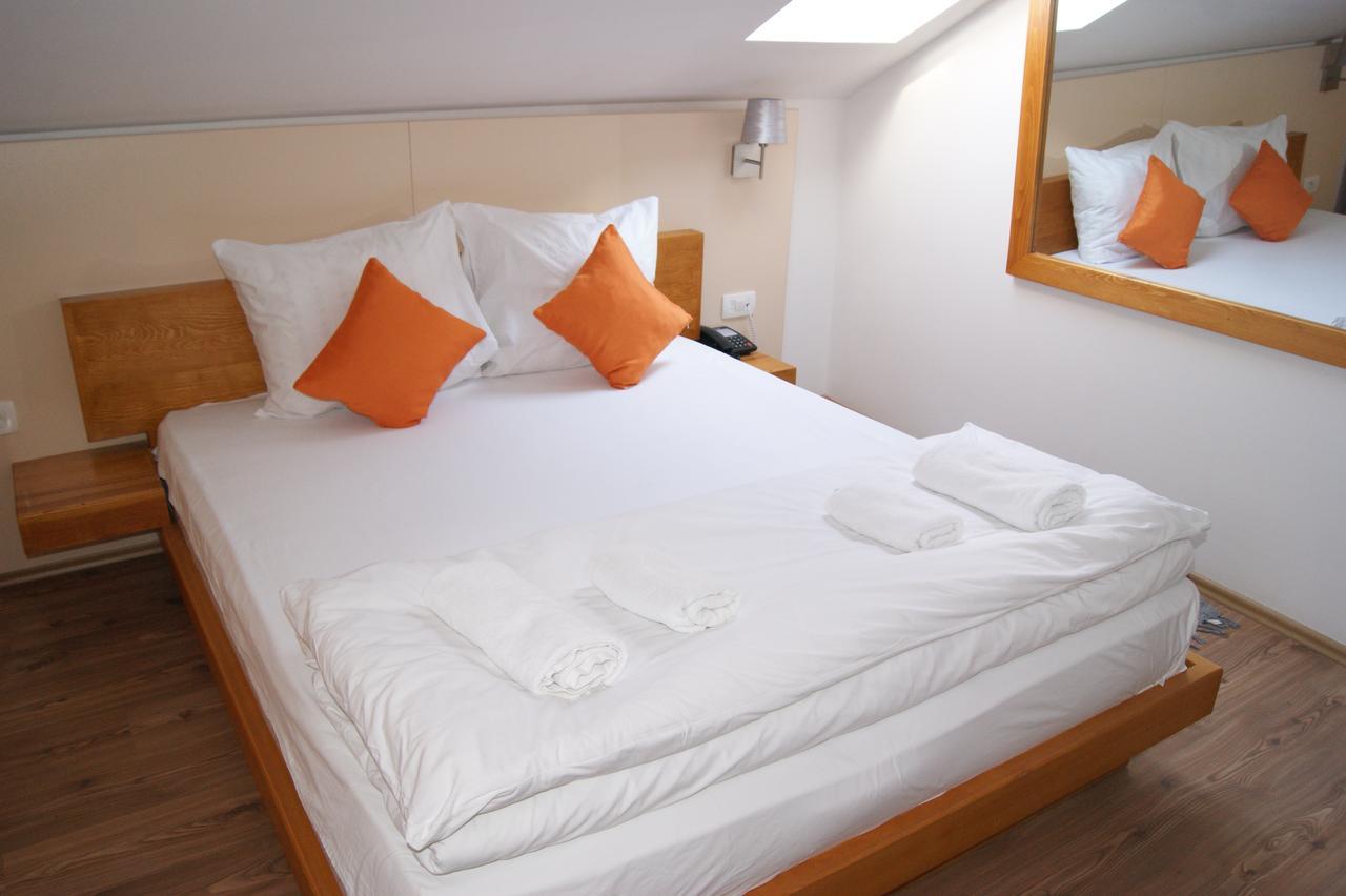 Hotel Prizreni Eksteriør bilde